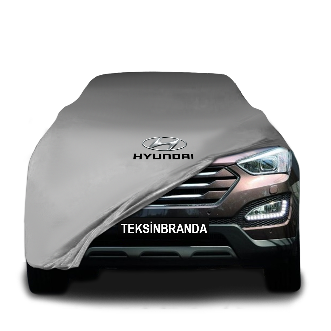 Hyundai Grand Santa Fe (2014-2018)