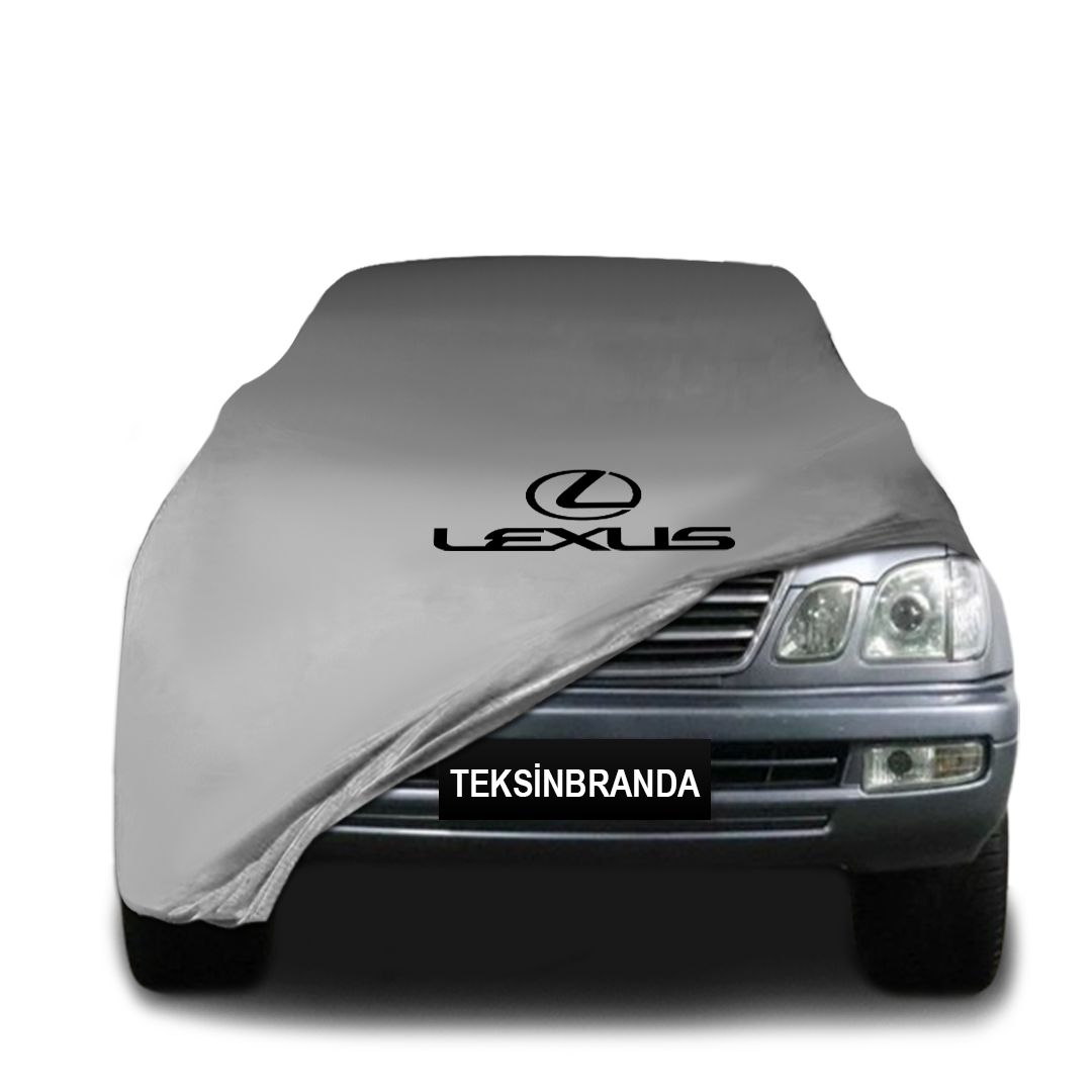 Lexus LX 3 (2007-2021)