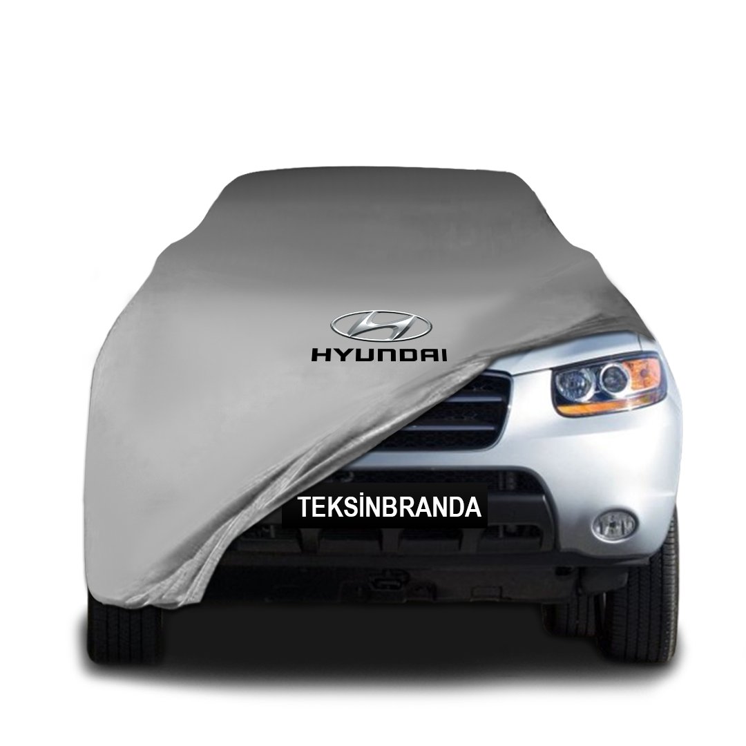 Hyundai Santa FE 2 (2006-2013)
