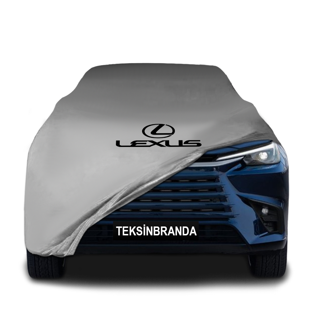 Lexus TX (2023-)