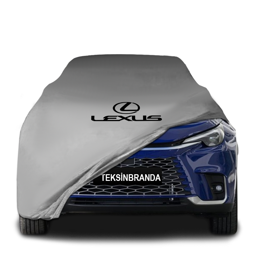 Lexus LBX (2023-)
