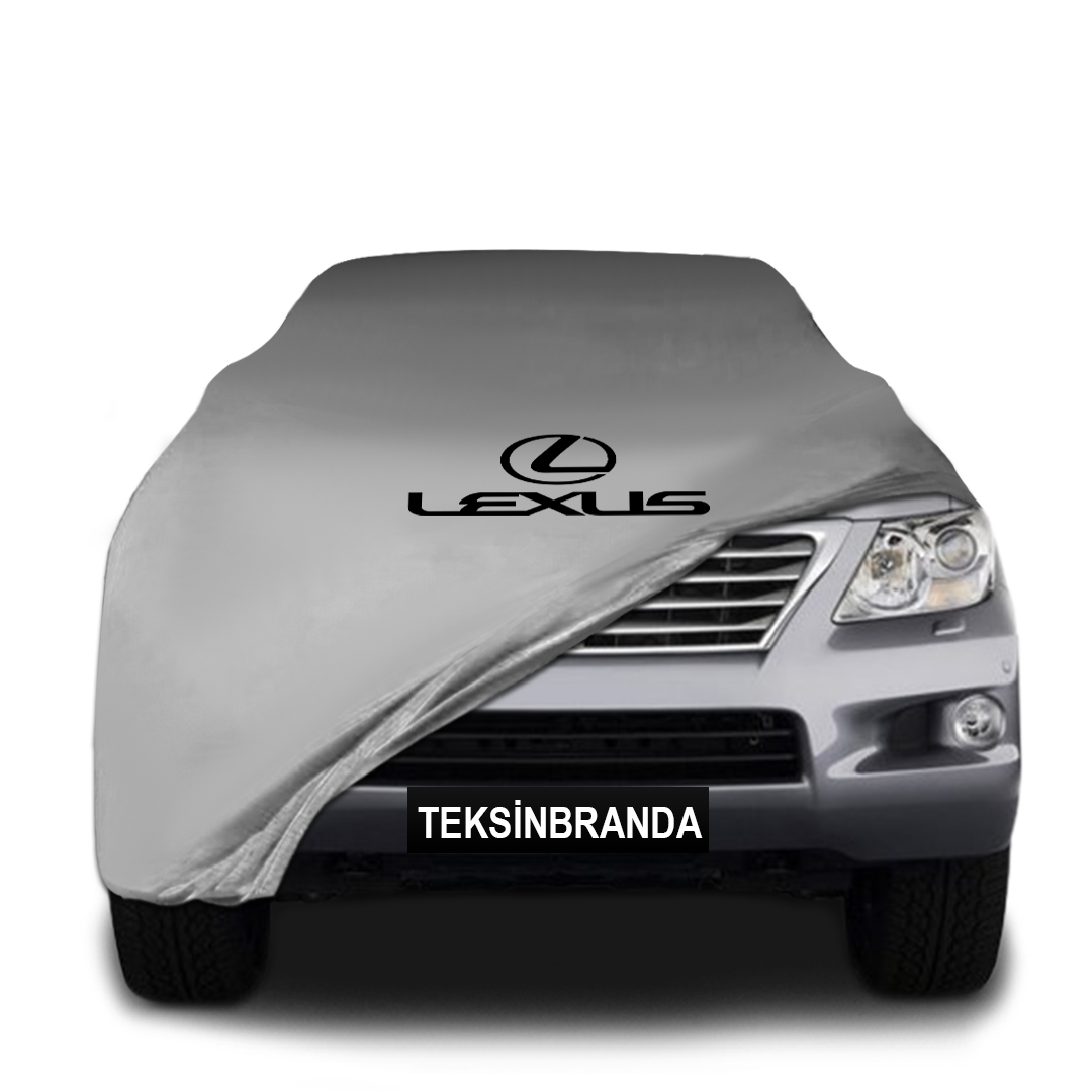Lexus LX 3 (2015-)