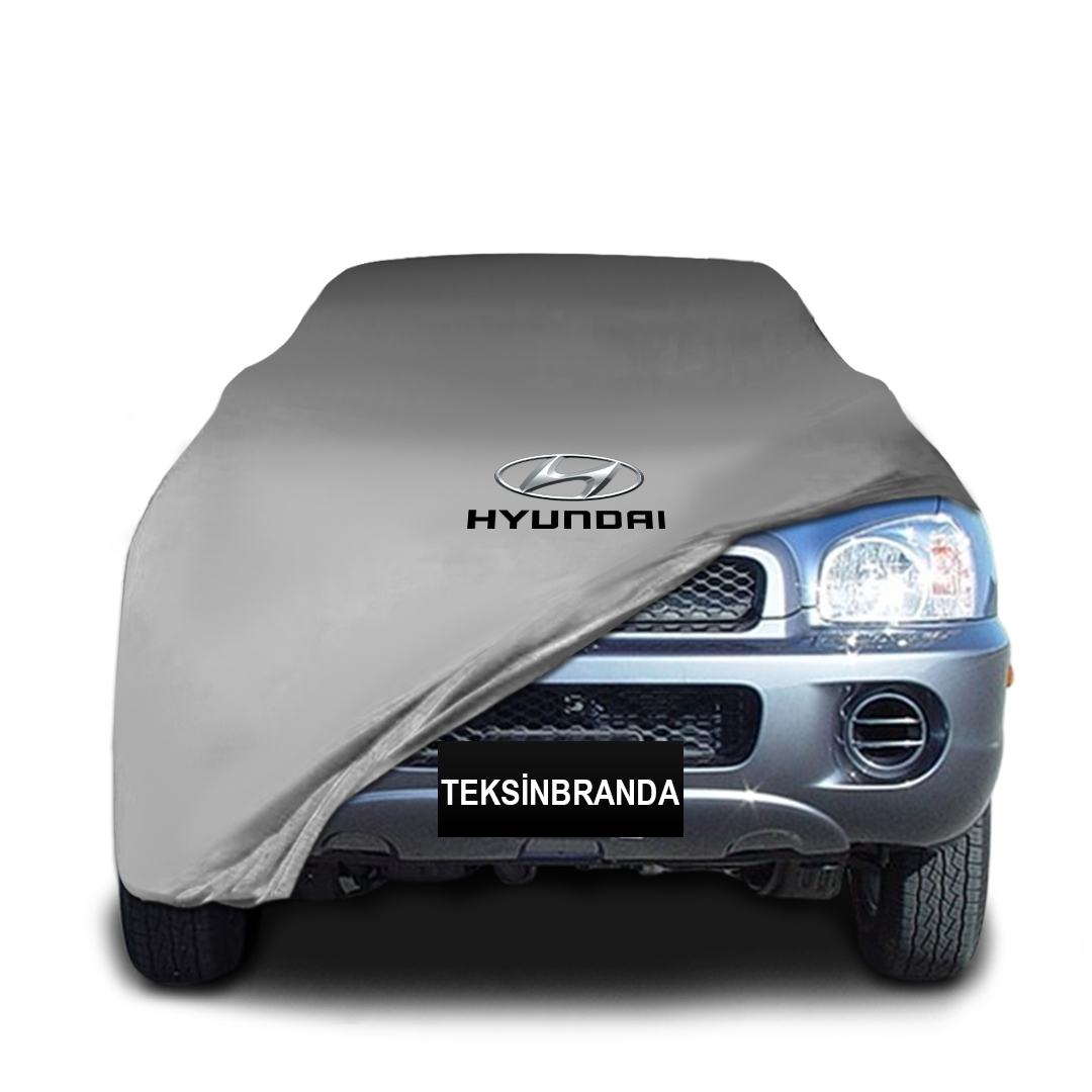 Hyundai Santa FE 1 (2000-2006)
