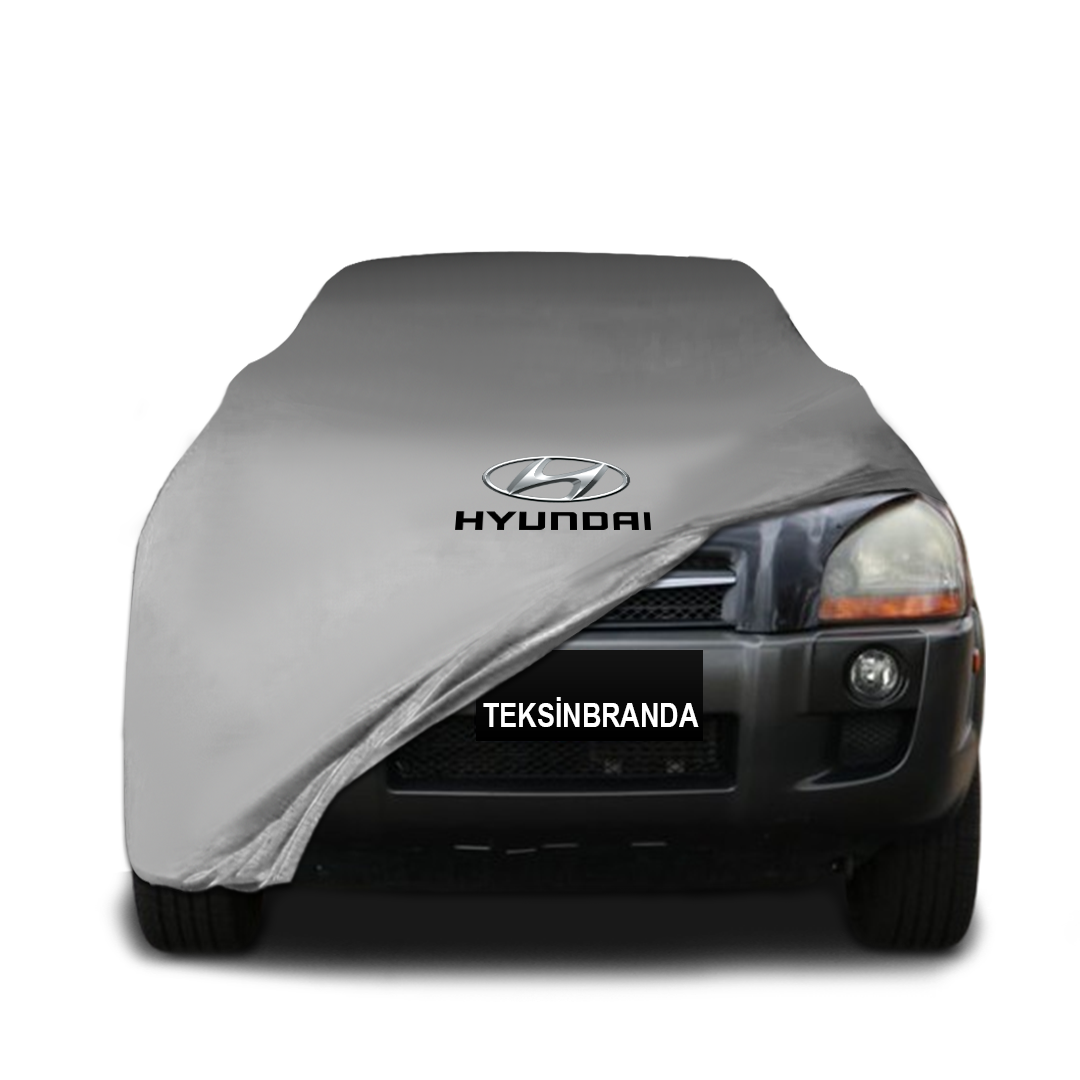 Hyundai Tucson 1 (2004-2010)