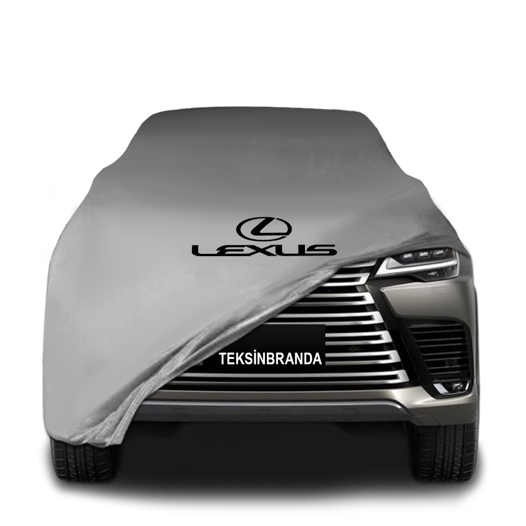 Lexus LX 4 (2021-)