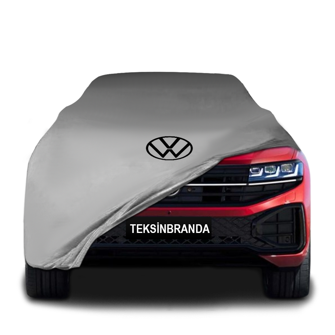 Volkswagen Touareg 3 (CR) (2018-)