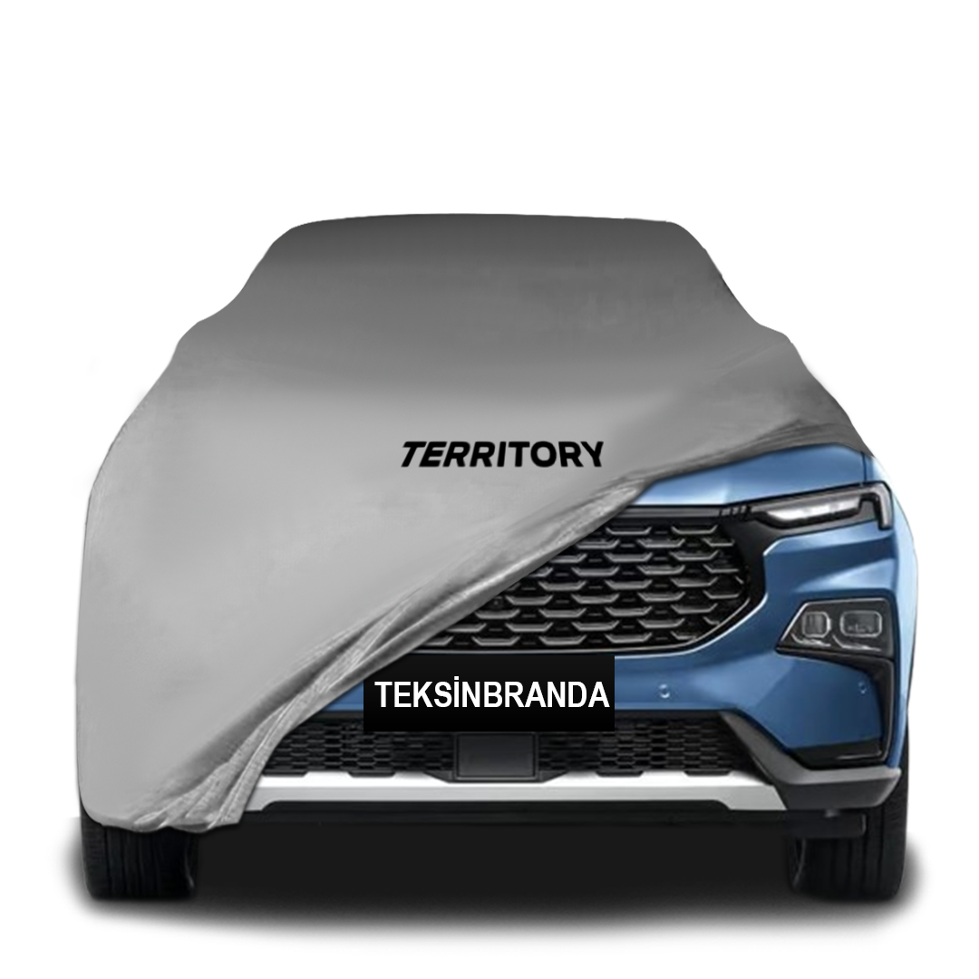 Ford Territory 2 CX756 (2022)