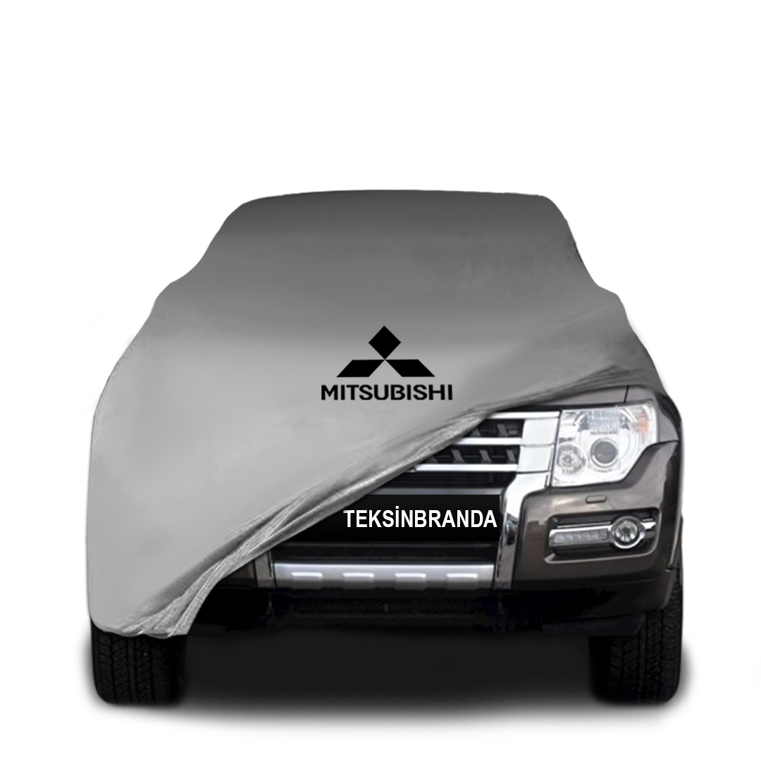 Mitsubishi Shogun 4