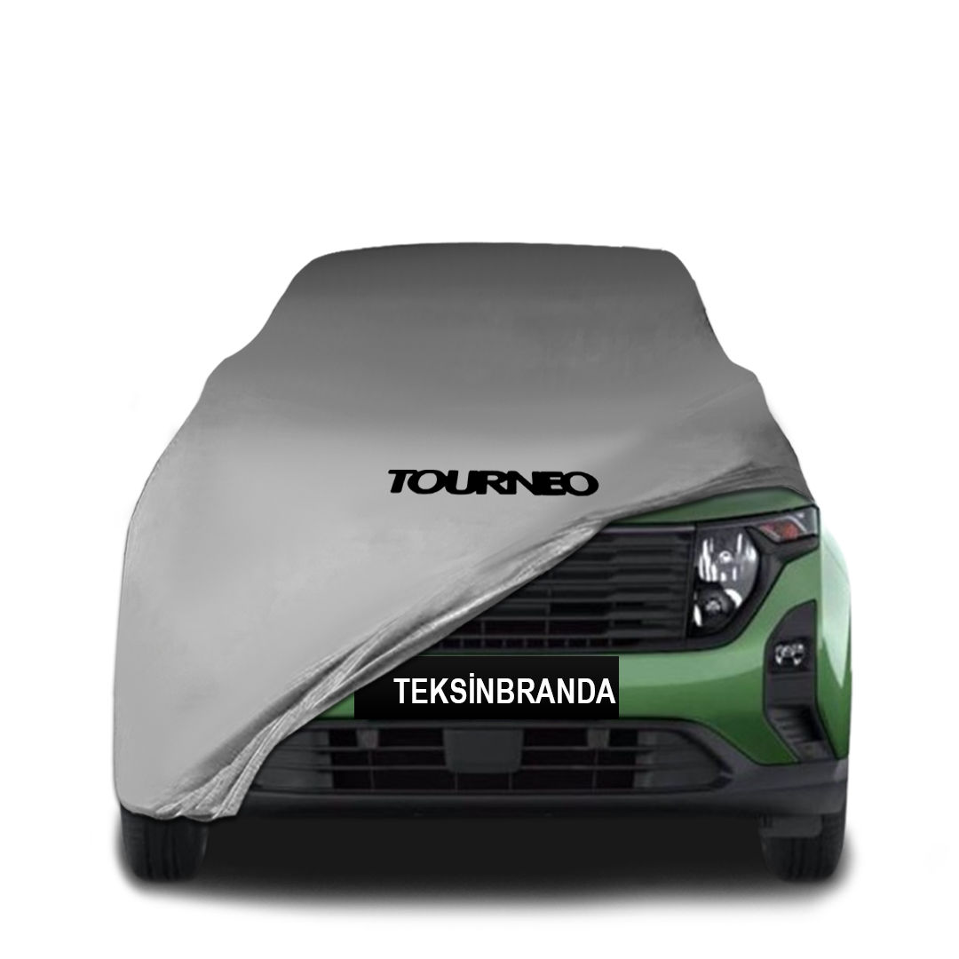 Ford Tourneo Courier (2023-)
