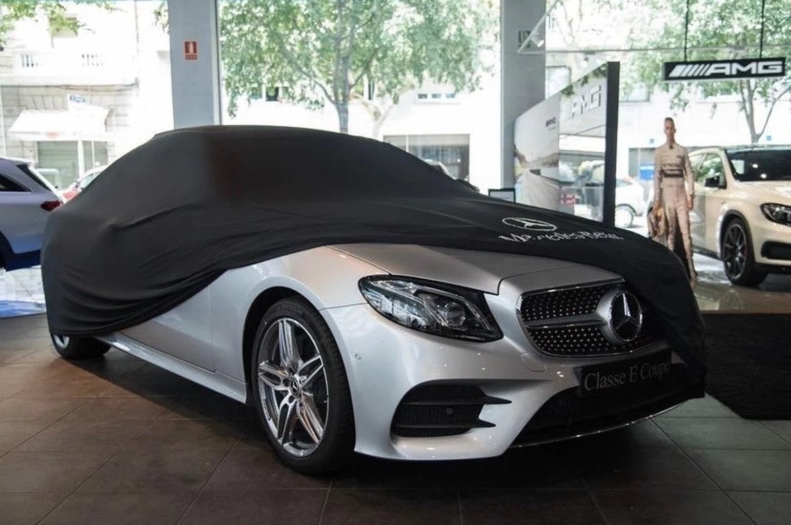 Mercedes Benz Indoor Car Cover Stretch and Elastic For All Model