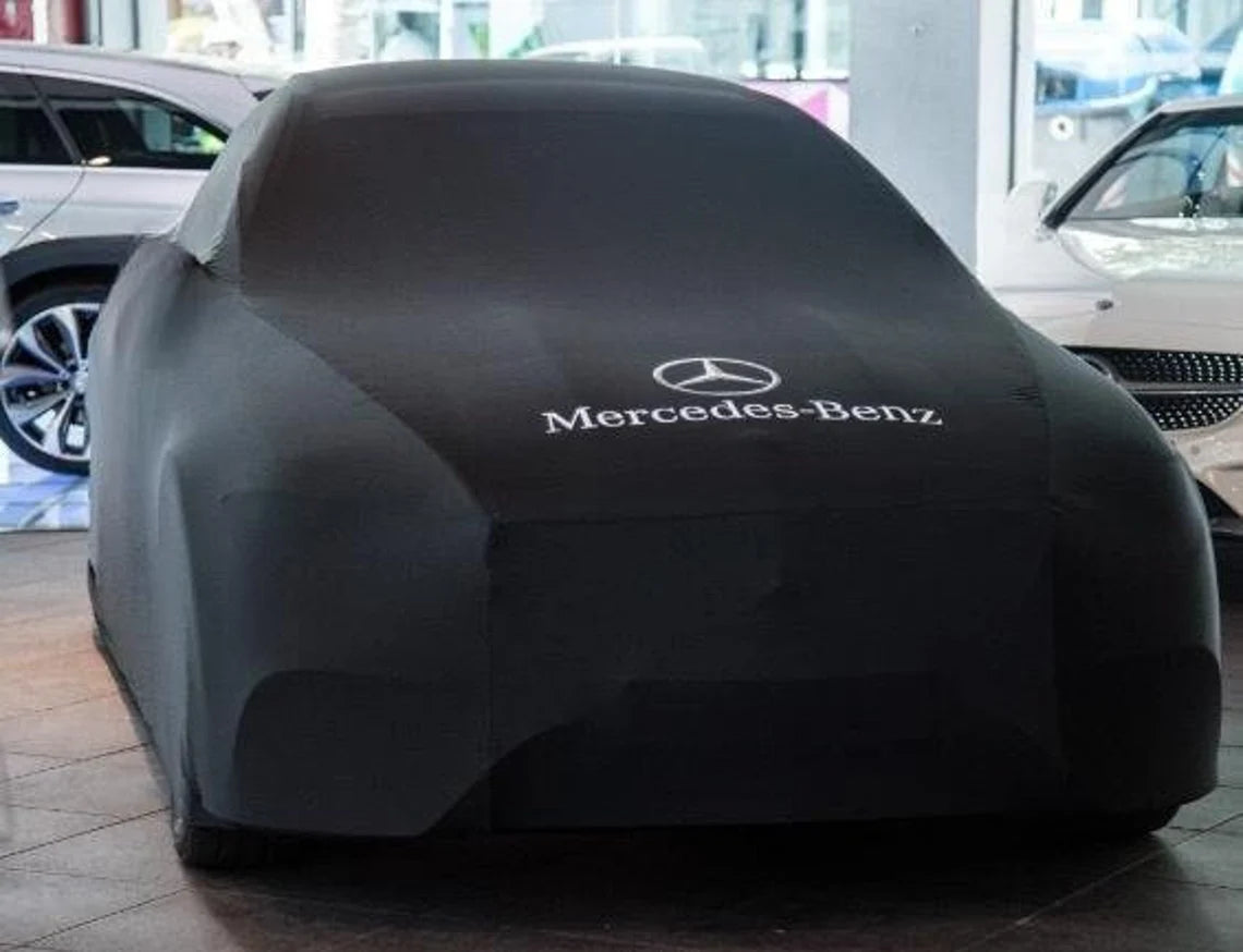 Mercedes Benz Indoor Car Cover Stretch and Elastic For All Model