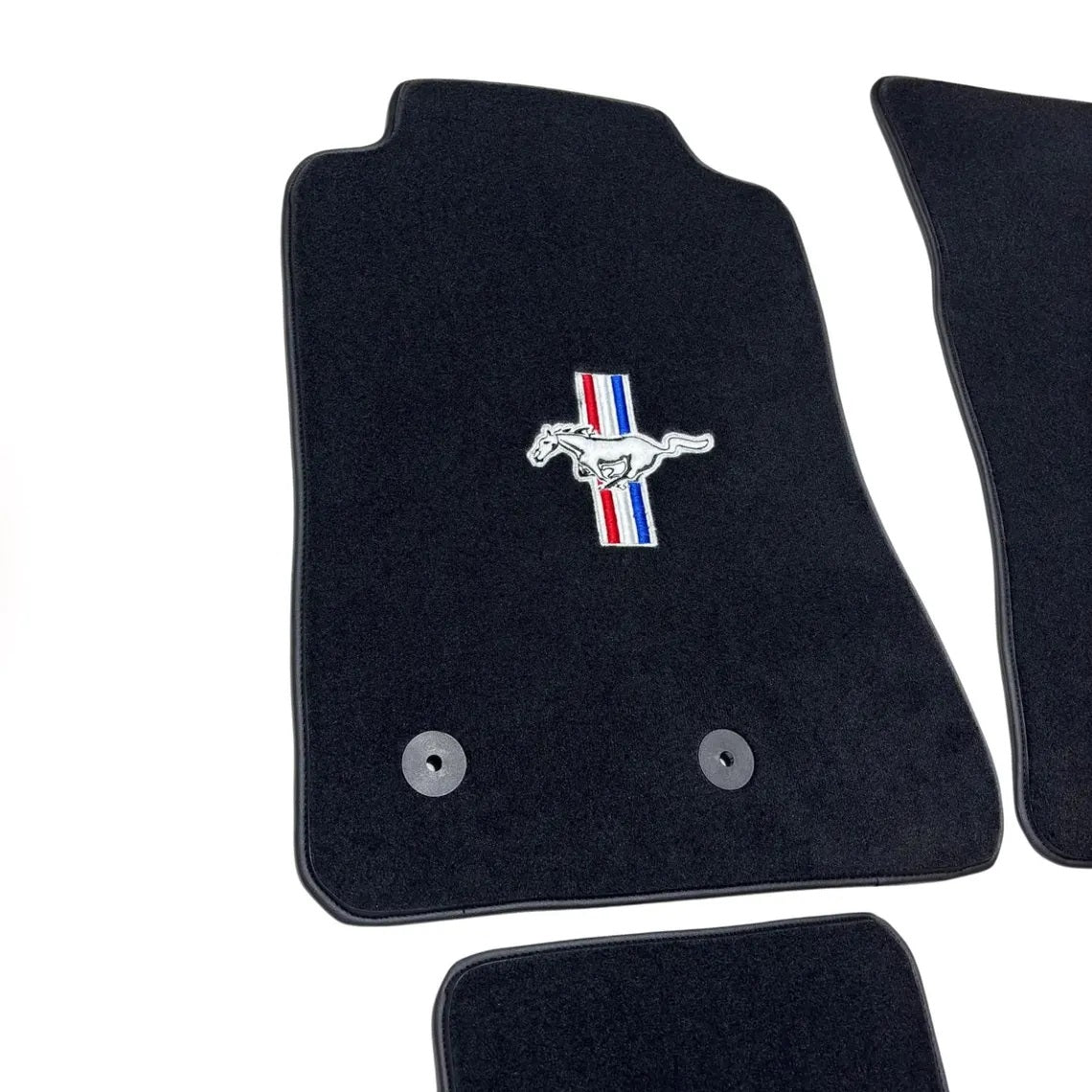 For Mustang Car Floor Mats Custom fit Carpet for all Mustang Model Carpet Liner