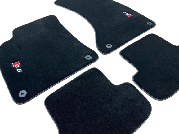 For AUDI S5 Car Floor Mats Custom fit Carpet for all AUDI S5 Model Carpet Liner