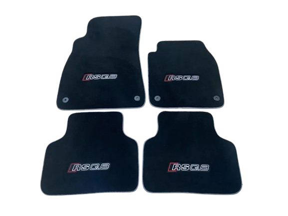 For AUDI RSQ8 Car Floor Mats Custom fit Carpet for all AUDI RSQ8 Model Carpet Liner