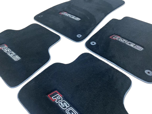 For AUDI RSQ8 Car Floor Mats Custom fit Carpet for all AUDI RSQ8 Model Carpet Liner