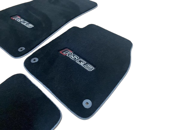 For AUDI RSQ8 Car Floor Mats Custom fit Carpet for all AUDI RSQ8 Model Carpet Liner
