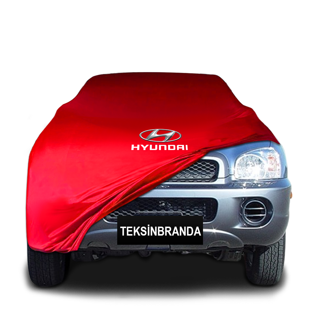 Hyundai Santa FE 1 (2000-2006)