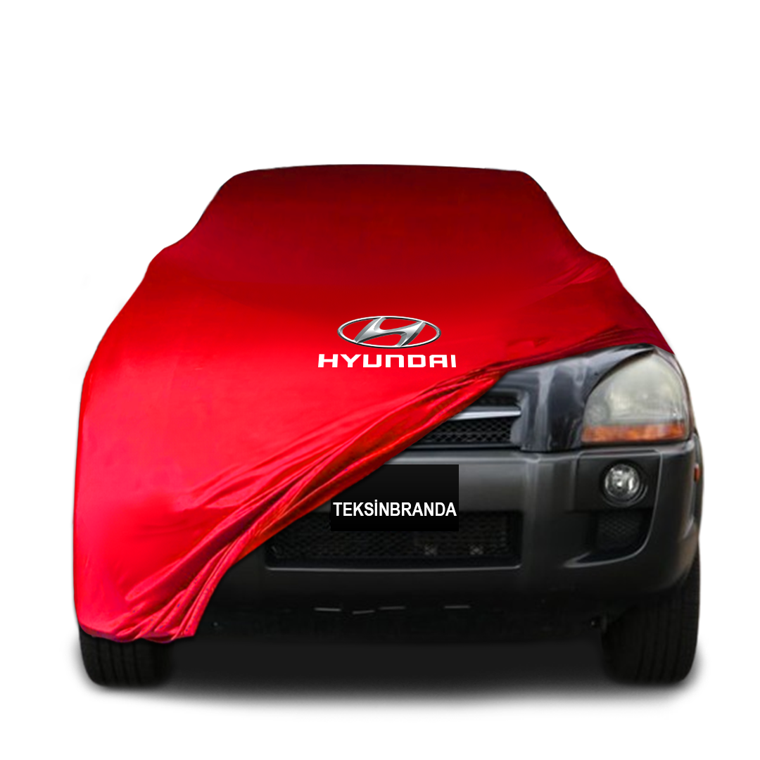 Hyundai Tucson 1 (2004-2010)