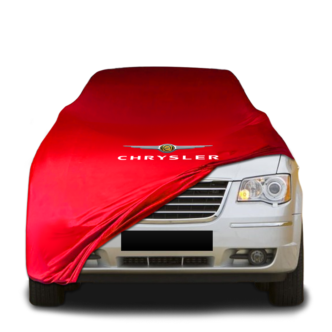 Chrysler Voyager 5 (2007-2016)