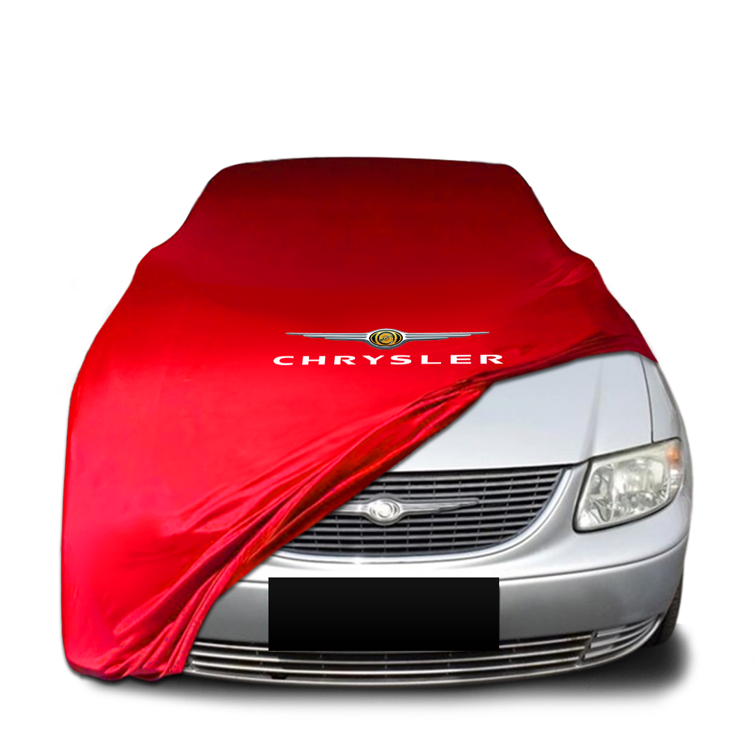 Chrysler Voyager (2001-2008)