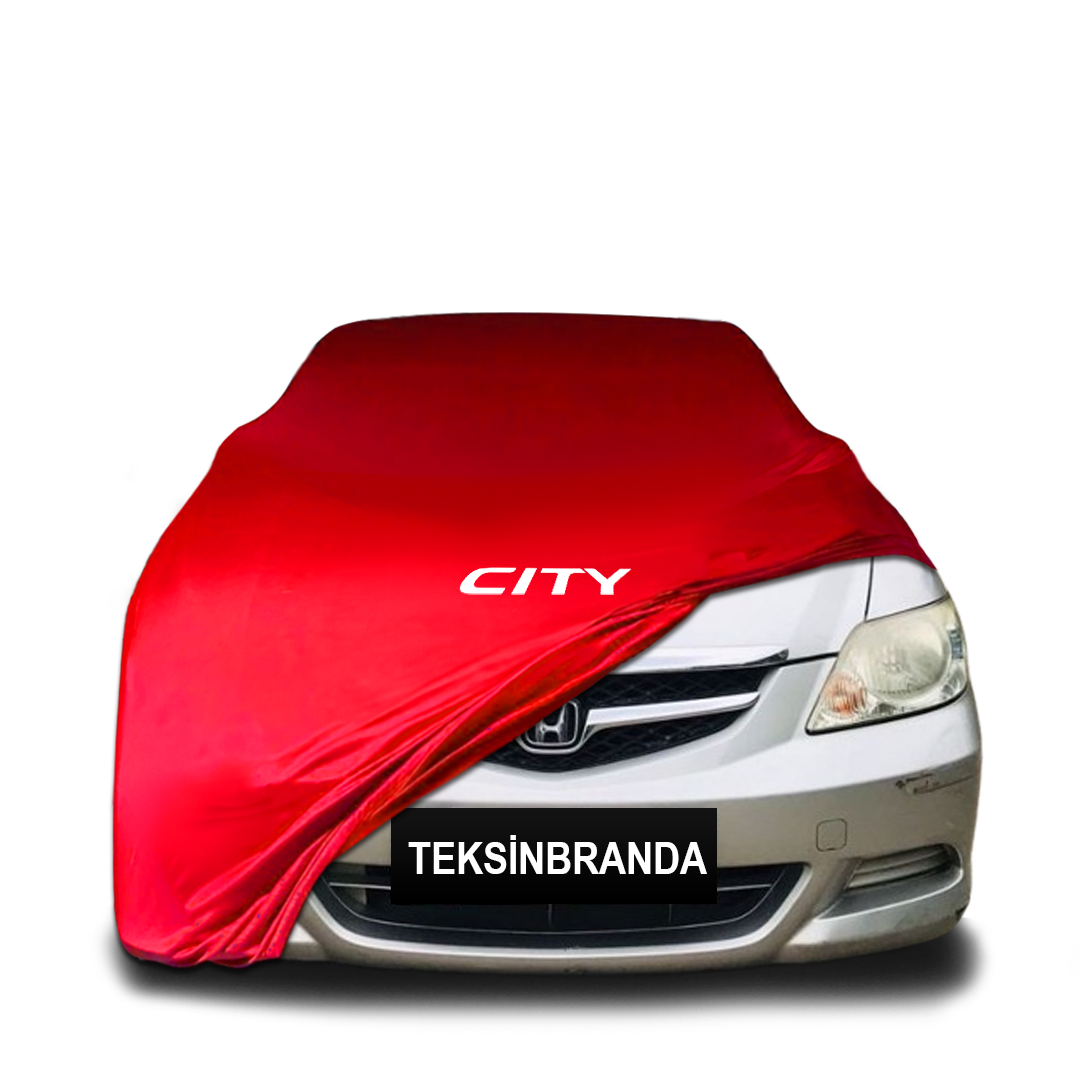 Honda City ZX Sedan (2006-2008)