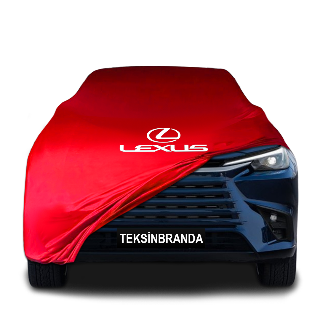 Lexus TX (2023-)