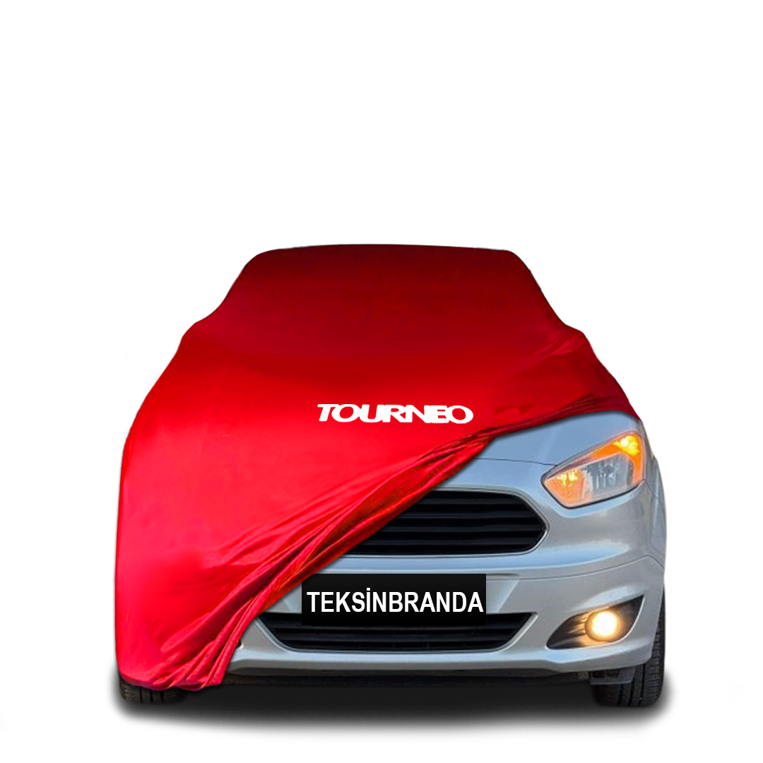 Ford Tourneo Courier (2014-)