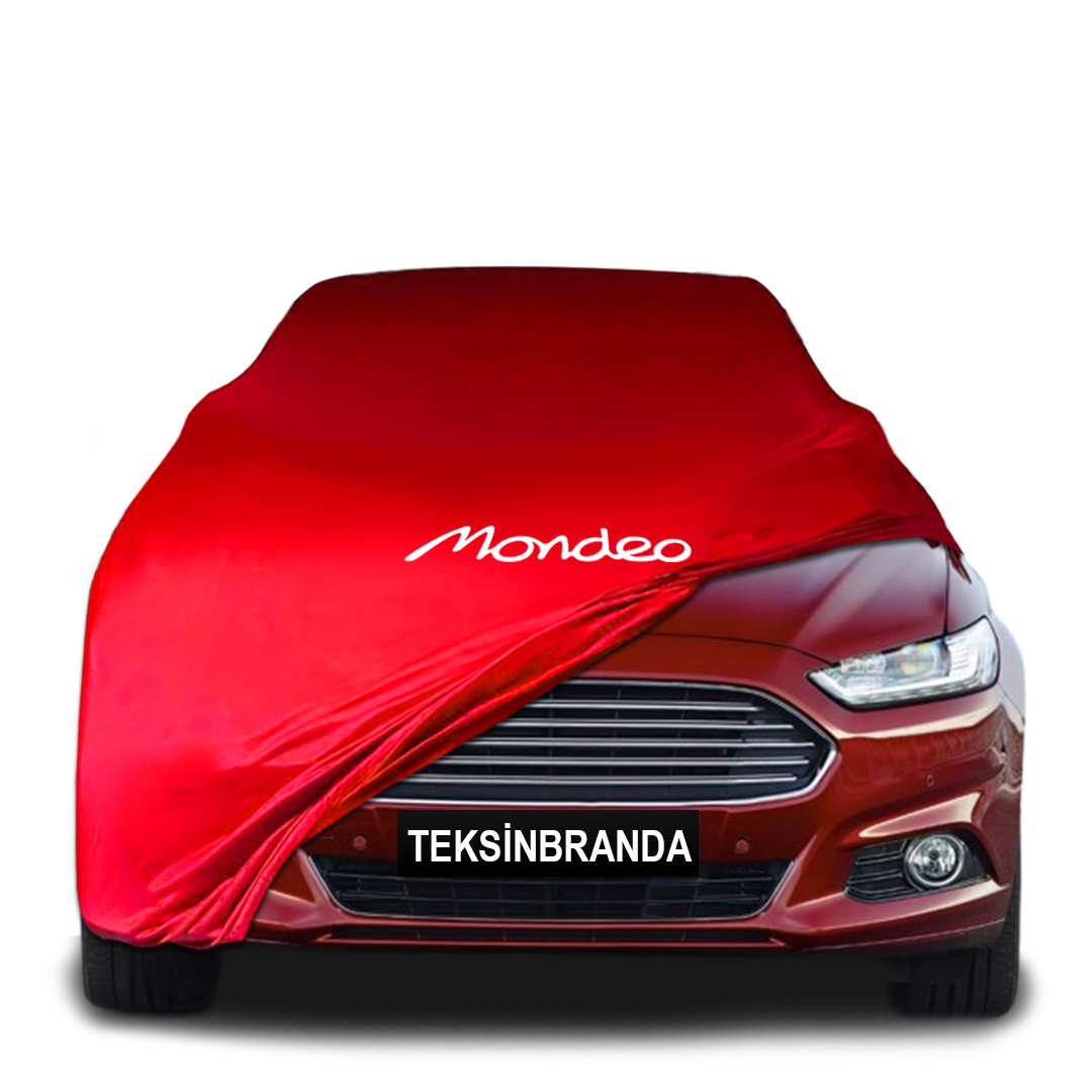 Ford Mondeo 4 Hatchback