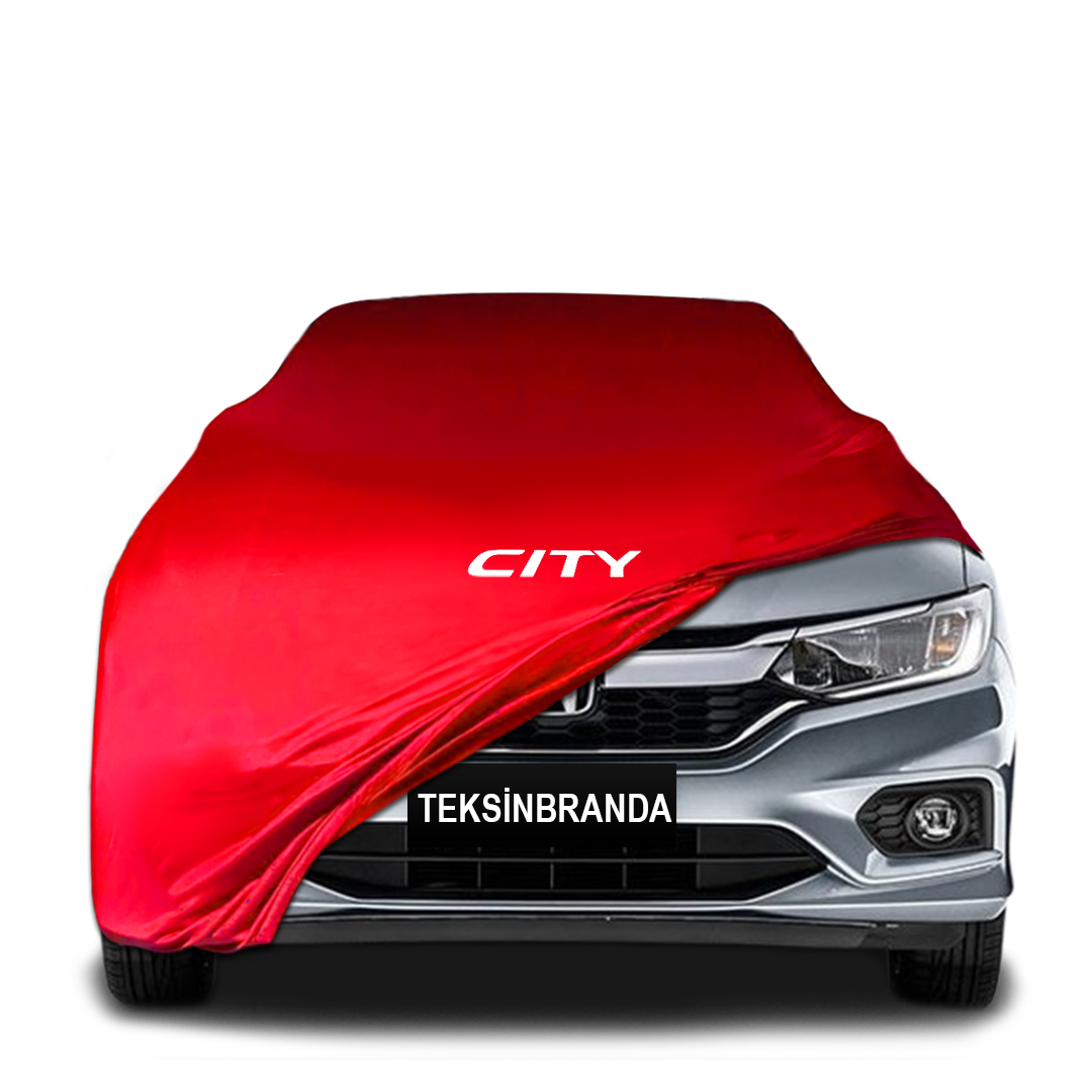 Honda City 7 (2019-)