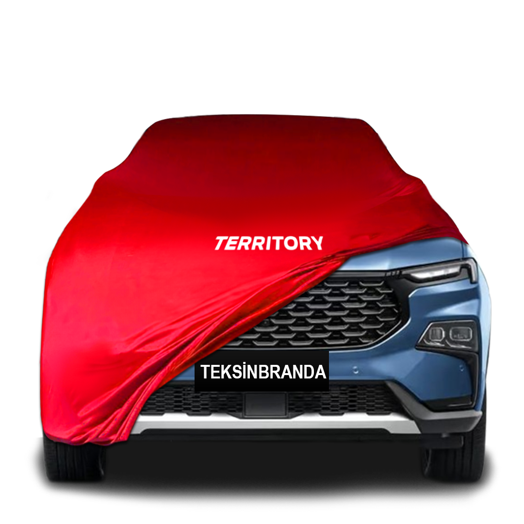 Ford Territory 2 CX756 (2022)