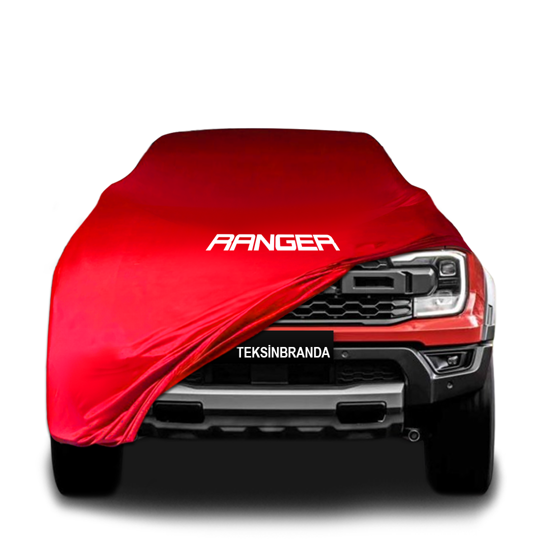 Ford Ranger 4