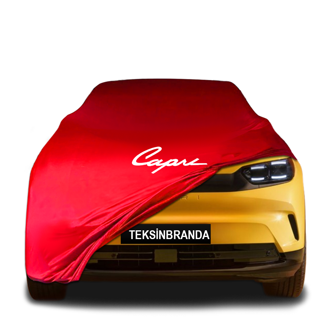 Ford Capri EV (2024-)