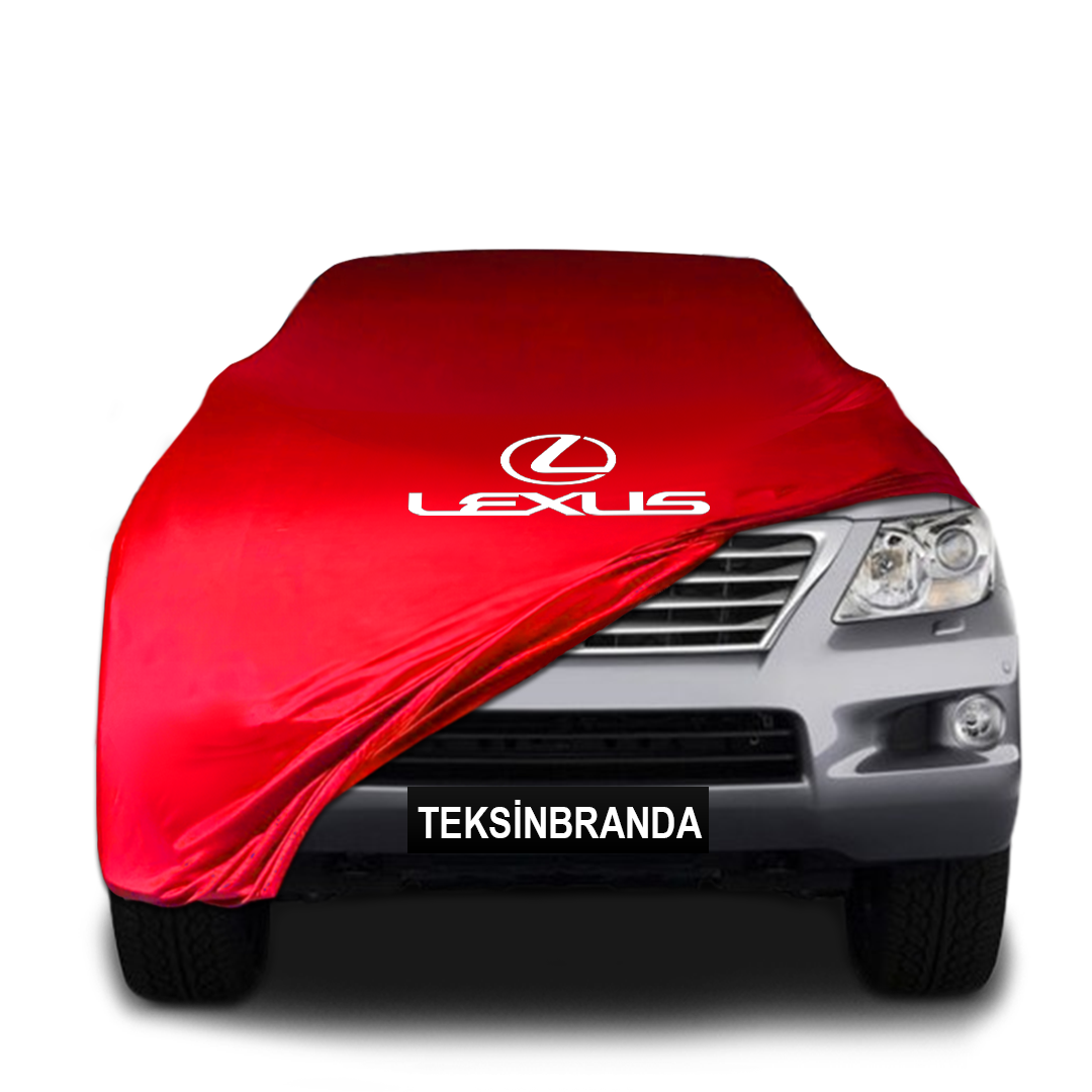 Lexus LX 3 (2015-)