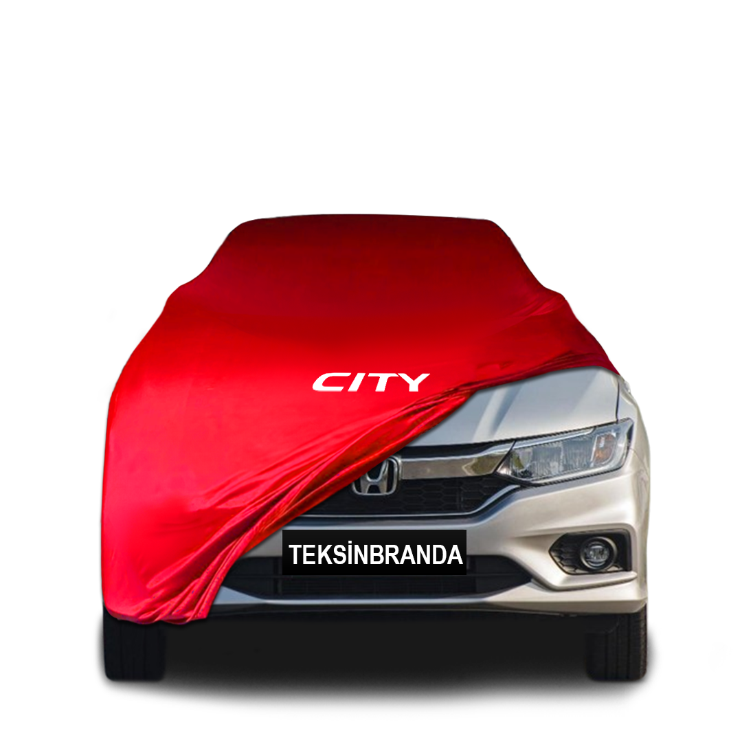 Honda City 6 (2017-)