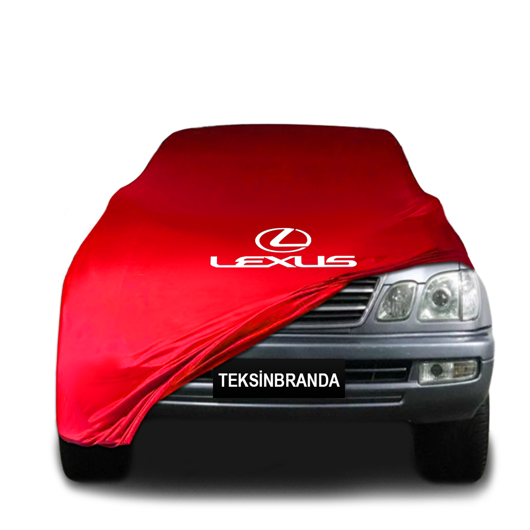 Lexus LX 2 (1998-2007)