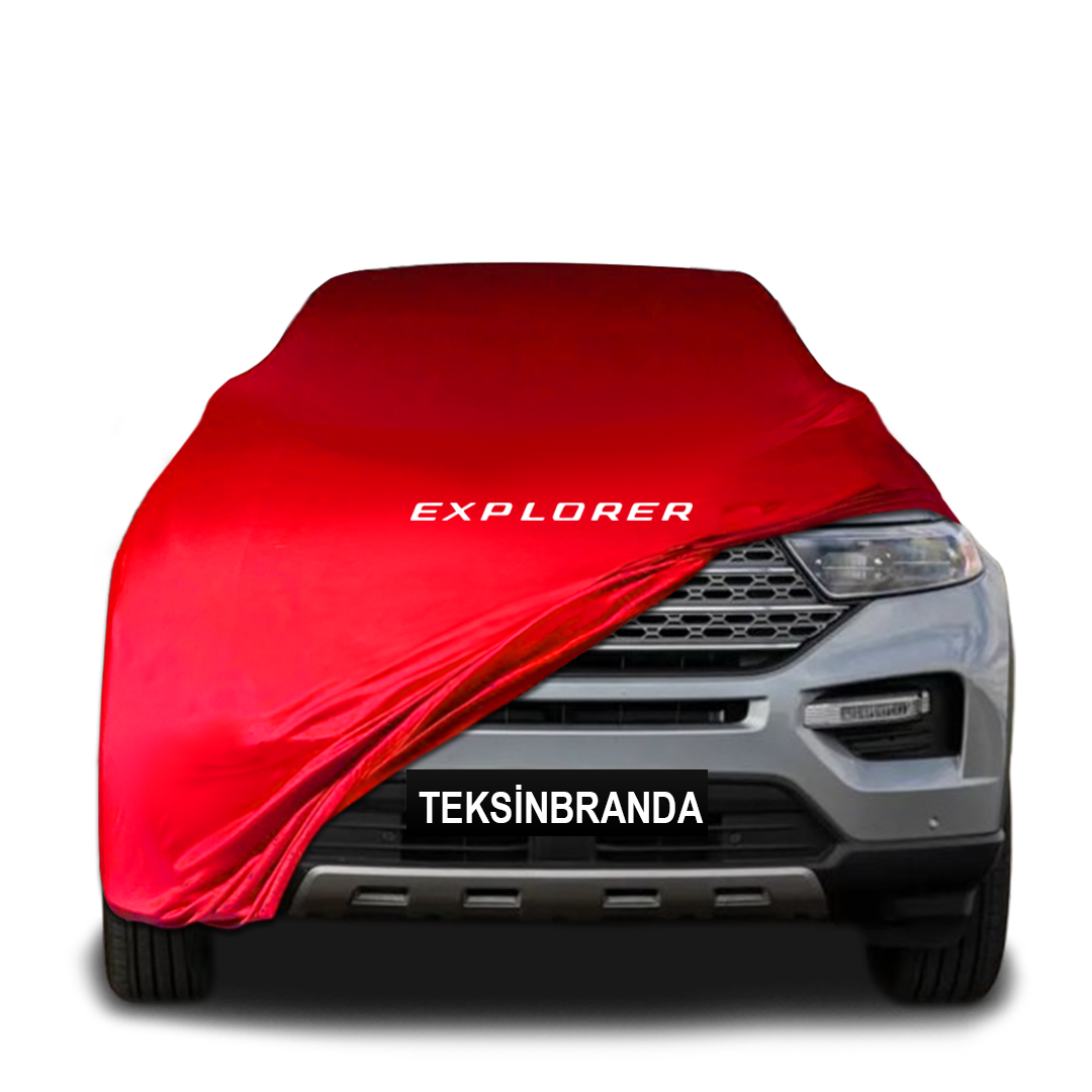 Ford Explorer 6