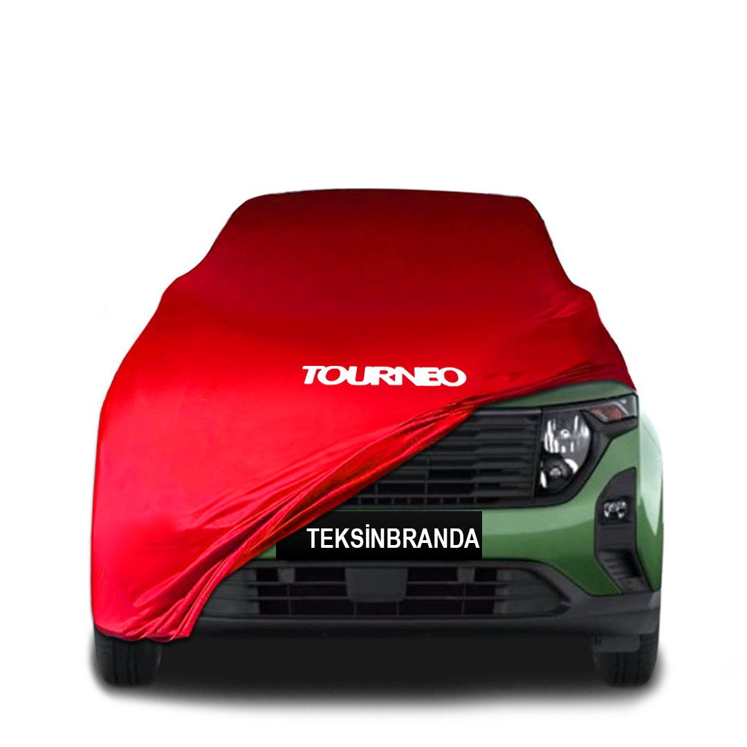 Ford Tourneo Courier (2023-)