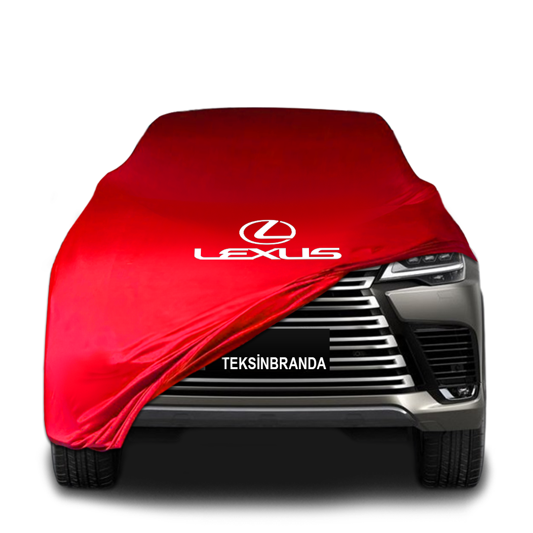 Lexus LX 4 (2021-)