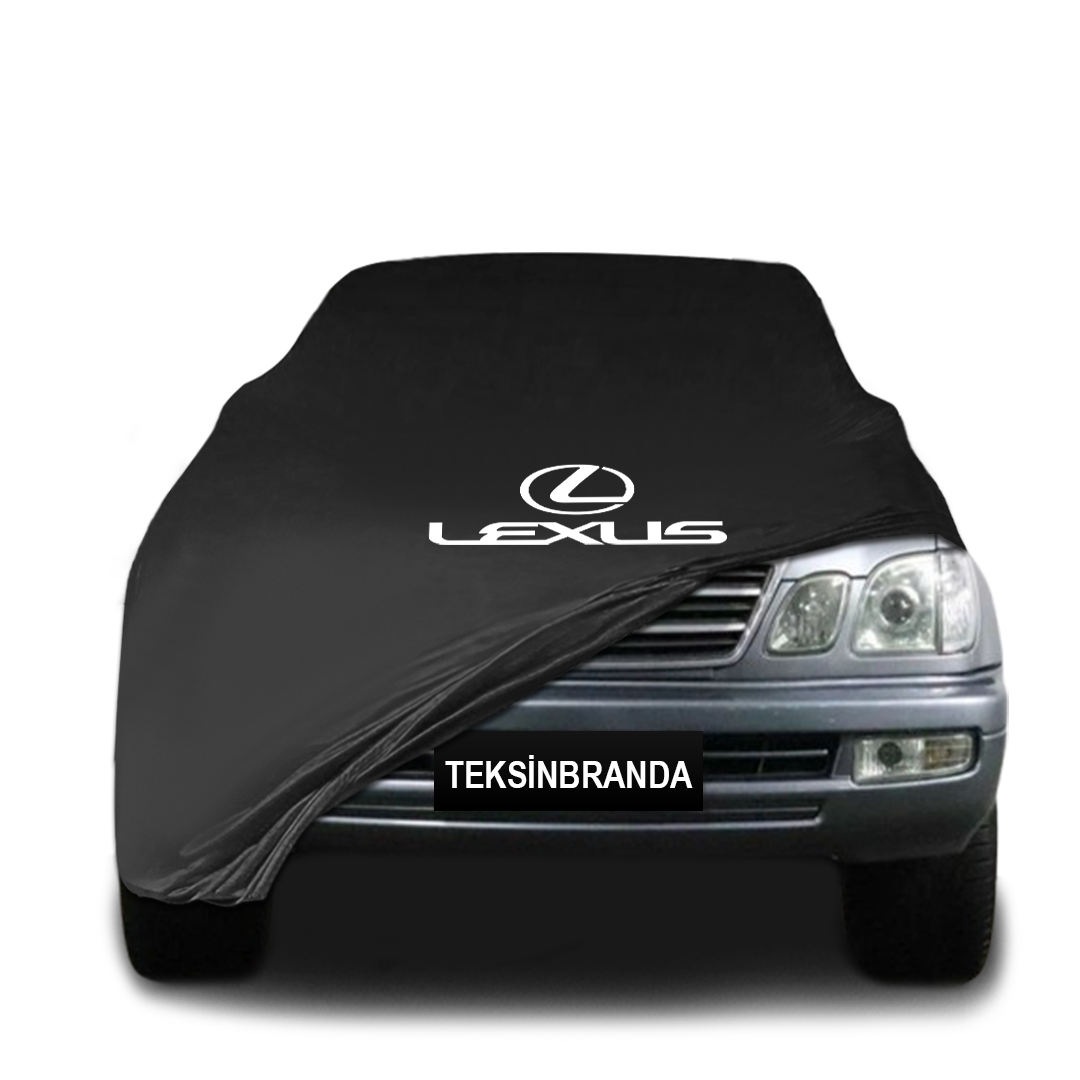 Lexus LX 3 (2007-2021)