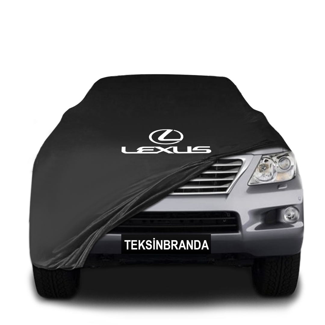 Lexus LX 3 (2015-)