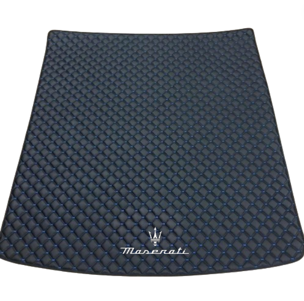 Maserati Cargo Trunk Leather Mat Boot Liner for All Maserati Models, Custom Produce