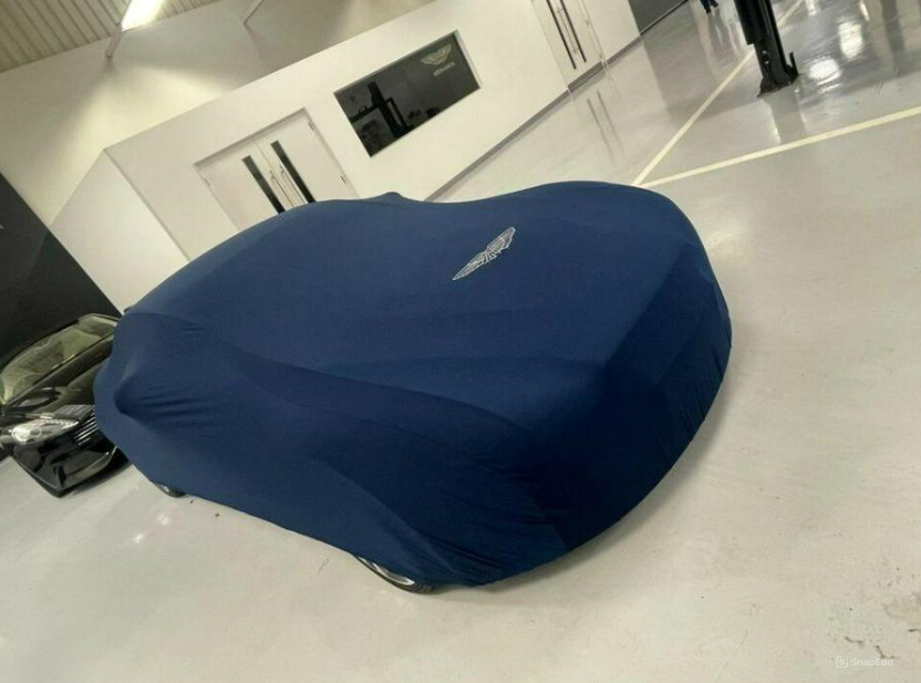 Aston Martin indoor Car Cover Custom Fit For all Aston Martin Model