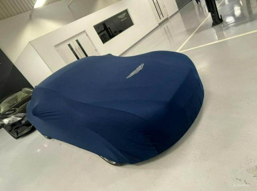 Aston Martin DB9 Coupe 2004-2012 indoor Car Cover Custom Fit For all Aston Martin Model