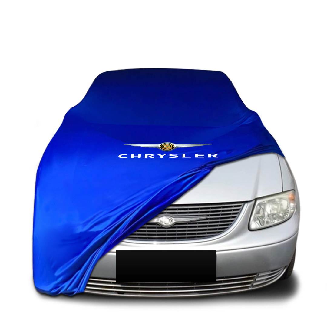 Chrysler Voyager (2001-2008)