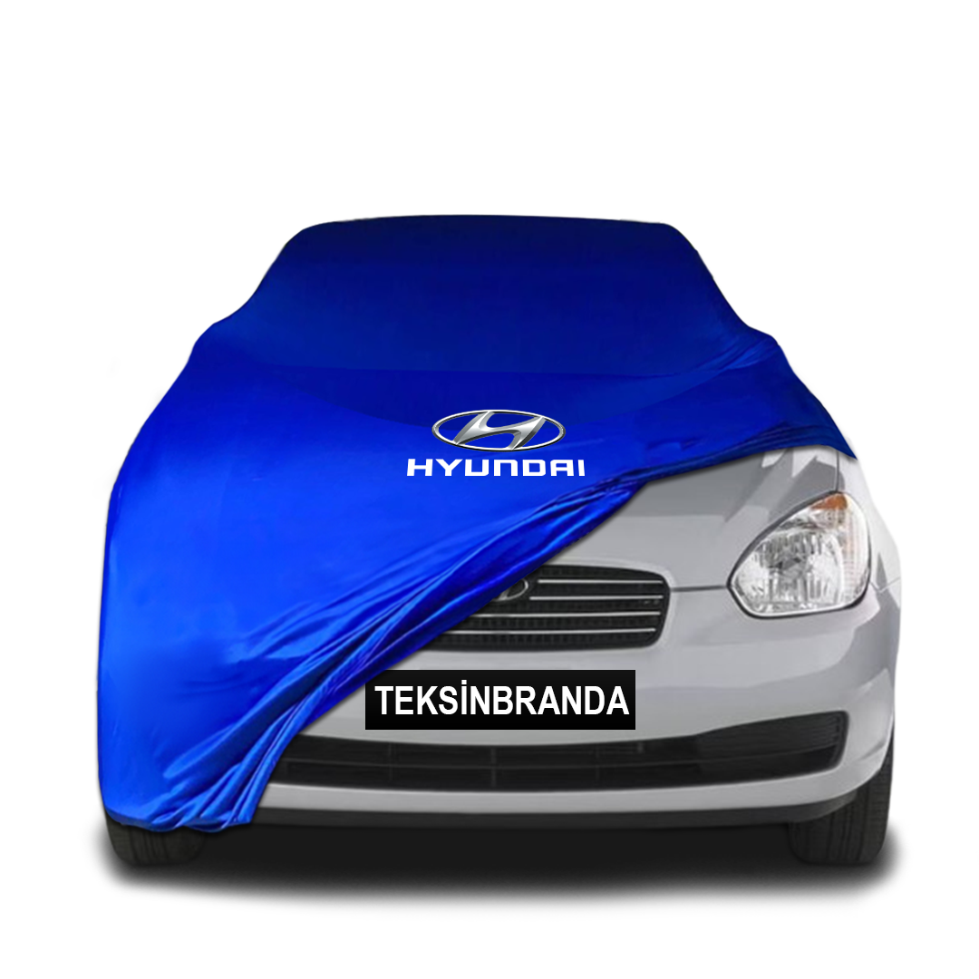 Hyundai Accent 3 Sedan (2006-2010)