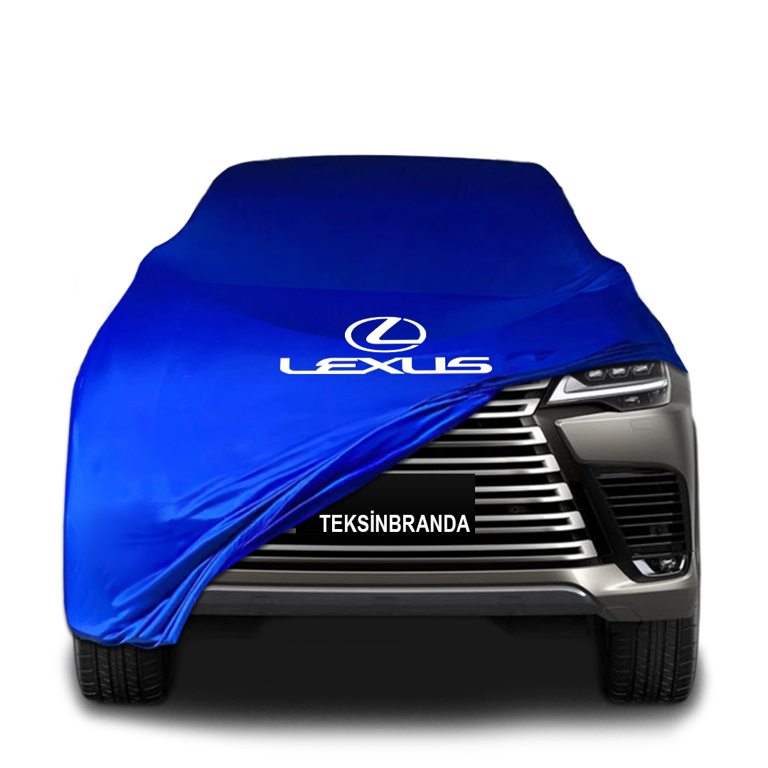 Lexus LX 4 (2021-)