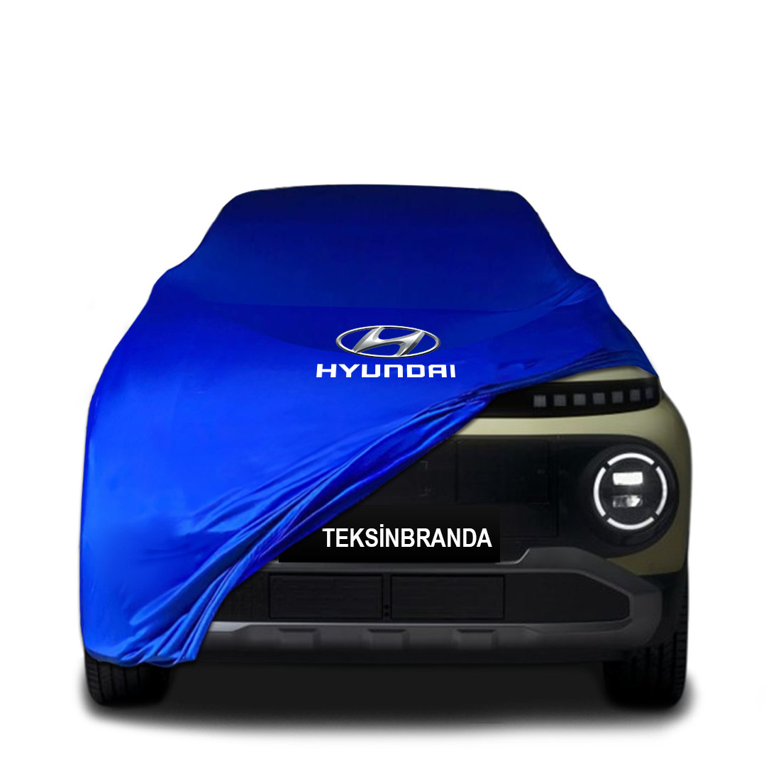 Hyundai Inster (2024-)