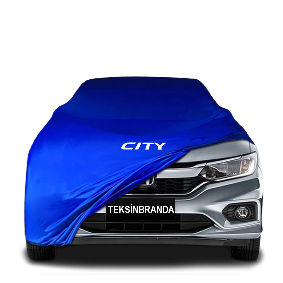 Honda City 7 (2019-)
