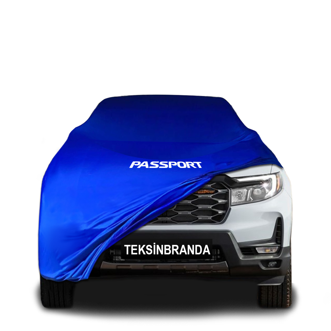 Honda Passport 3