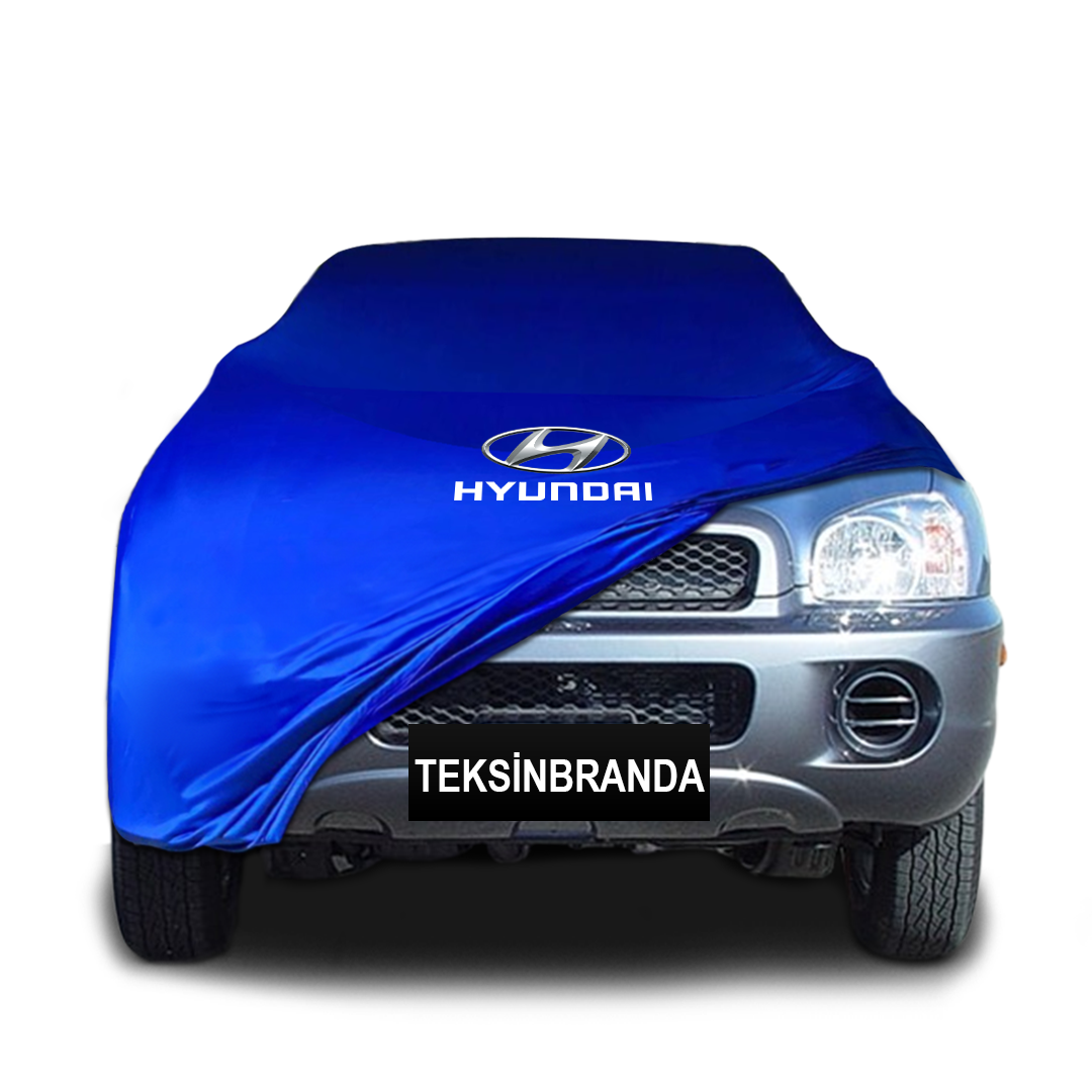 Hyundai Santa FE 1 (2000-2006)